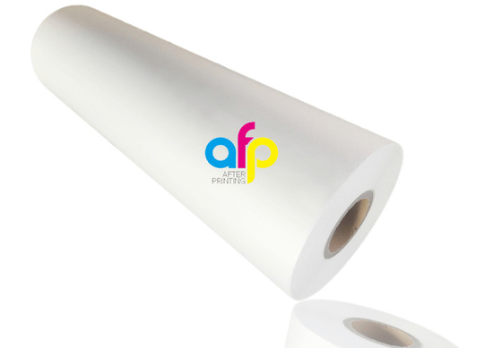 Douceur thermique de film de stratification de BOPP pour l'estampillage UV et chaud de tache