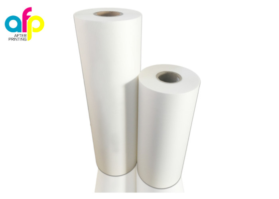 Consommation de empaquetage de Matte Laminating Film For Luxury de toucher doux libre d'empreinte digitale