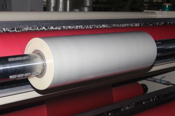 Film de lamination thermique BOPP 1 pouce pour l'impression sur carton