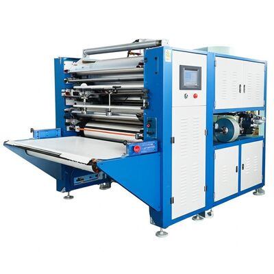 Film de stratification thermique à contact doux avec vernis UV applicable et vitesse de stratification de 10 à 60 m/min pour les emballages flexibles