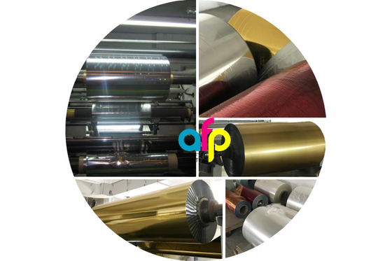 Une opération plus facile emboutissant avant l'aluminium froid d'impression pour Flexo et impressions offset