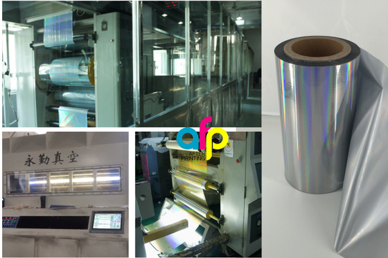 Technologie et approvisionnements froids fiables professionnels d'aluminium d'estampillage pour des machines d'impression