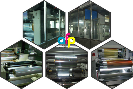 12 ans d'aluminium froid de fabricant professionnel pour la compensation Flexography et les impressions de Digital