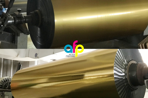 12 ans d'aluminium froid de fabricant professionnel pour la compensation Flexography et les impressions de Digital