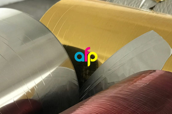 Opération de marquage plus facile avant l'impression de film à froid